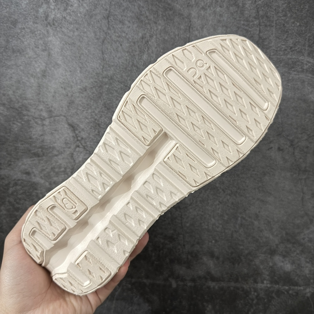 图片[9]-【PZ版本】On昂跑 x LOEWE罗意威 Cloudtilt 织物 跑步 户外轻便百搭系带 减震 低帮 运动休闲鞋 市面最优版本 原版开发 原材1比1打造 采用工程飞织网布组合再生聚酯纤维鞋面材质搭载独家隐藏速度中板 镂空CloudTec科技 泡棉缓震中底 黑科技跑出圈的时尚运动新宠 尺码：36-46 含半码-选品中心