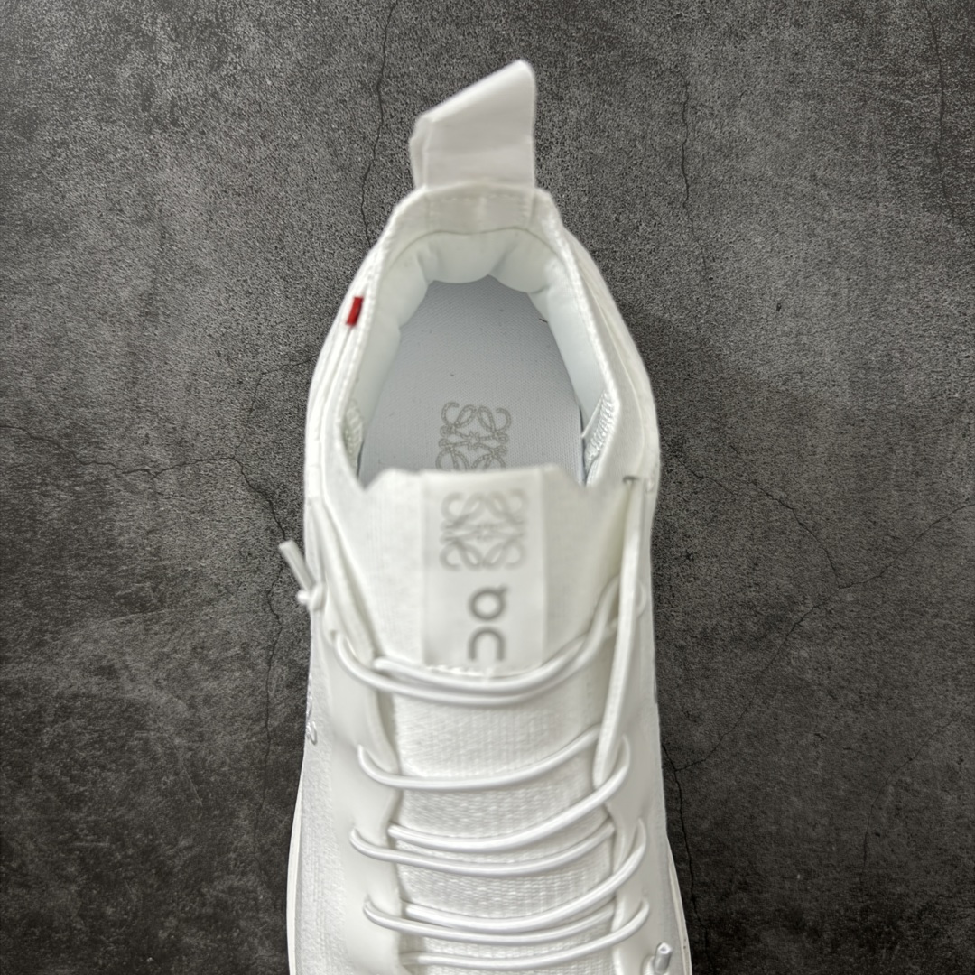 图片[8]-【PZ版本】On昂跑 x LOEWE罗意威 Cloudtilt 织物 跑步 户外轻便百搭系带 减震 低帮 运动休闲鞋 市面最优版本 原版开发 原材1比1打造 采用工程飞织网布组合再生聚酯纤维鞋面材质搭载独家隐藏速度中板 镂空CloudTec科技 泡棉缓震中底 黑科技跑出圈的时尚运动新宠 尺码：36-46 含半码-选品中心
