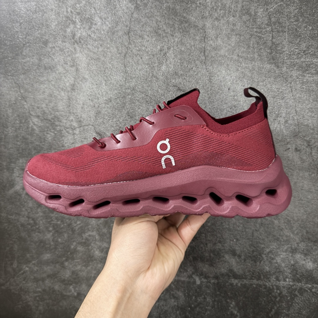 图片[2]-【PZ版本】On昂跑 x LOEWE罗意威 Cloudtilt 织物 跑步 户外轻便百搭系带 减震 低帮 运动休闲鞋 市面最优版本 原版开发 原材1比1打造 采用工程飞织网布组合再生聚酯纤维鞋面材质搭载独家隐藏速度中板 镂空CloudTec科技 泡棉缓震中底 黑科技跑出圈的时尚运动新宠 尺码：36-46 含半码-选品中心