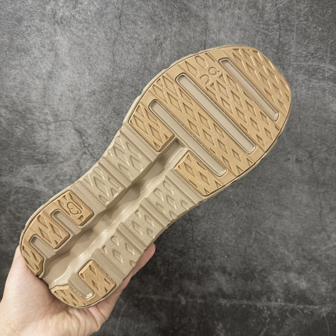 图片[9]-【PZ版本】On昂跑 x LOEWE罗意威 Cloudtilt 织物 跑步 户外轻便百搭系带 减震 低帮 运动休闲鞋 市面最优版本 原版开发 原材1比1打造 采用工程飞织网布组合再生聚酯纤维鞋面材质搭载独家隐藏速度中板 镂空CloudTec科技 泡棉缓震中底 黑科技跑出圈的时尚运动新宠 尺码：36-46 含半码-选品中心