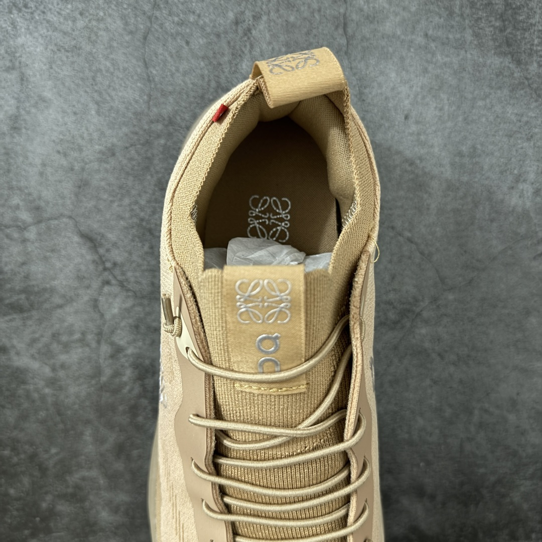 图片[8]-【PZ版本】On昂跑 x LOEWE罗意威 Cloudtilt 织物 跑步 户外轻便百搭系带 减震 低帮 运动休闲鞋 市面最优版本 原版开发 原材1比1打造 采用工程飞织网布组合再生聚酯纤维鞋面材质搭载独家隐藏速度中板 镂空CloudTec科技 泡棉缓震中底 黑科技跑出圈的时尚运动新宠 尺码：36-46 含半码-选品中心