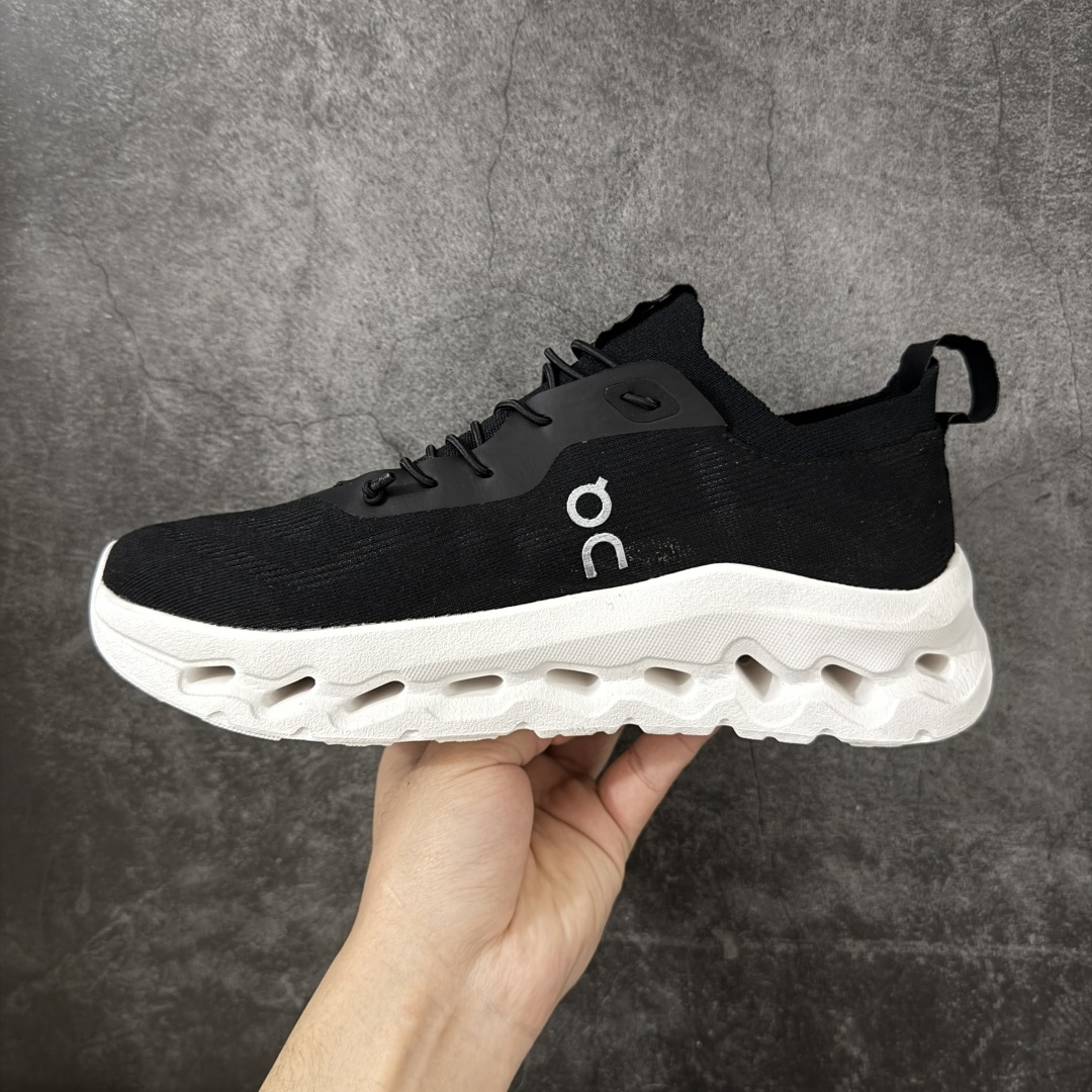 图片[2]-【PZ版本】On昂跑 x LOEWE罗意威 Cloudtilt 织物 跑步 户外轻便百搭系带 减震 低帮 运动休闲鞋 市面最优版本 原版开发 原材1比1打造 采用工程飞织网布组合再生聚酯纤维鞋面材质搭载独家隐藏速度中板 镂空CloudTec科技 泡棉缓震中底 黑科技跑出圈的时尚运动新宠 尺码：36-46 含半码-选品中心