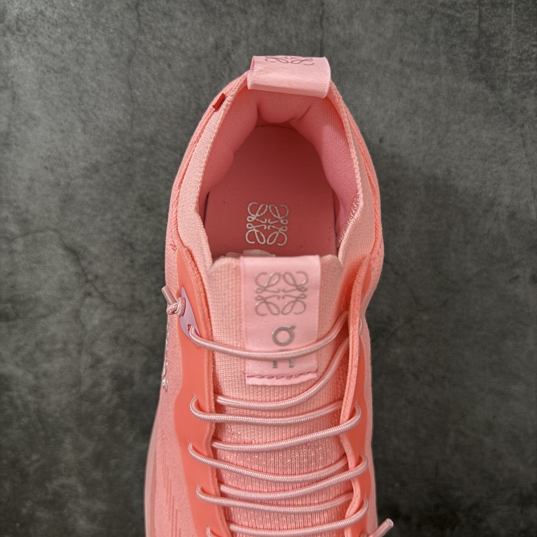 图片[8]-【PZ版本】On昂跑 x LOEWE罗意威 Cloudtilt 织物 跑步 户外轻便百搭系带 减震 低帮 运动休闲鞋 市面最优版本 原版开发 原材1比1打造 采用工程飞织网布组合再生聚酯纤维鞋面材质搭载独家隐藏速度中板 镂空CloudTec科技 泡棉缓震中底 黑科技跑出圈的时尚运动新宠 尺码：36-46 含半码-选品中心