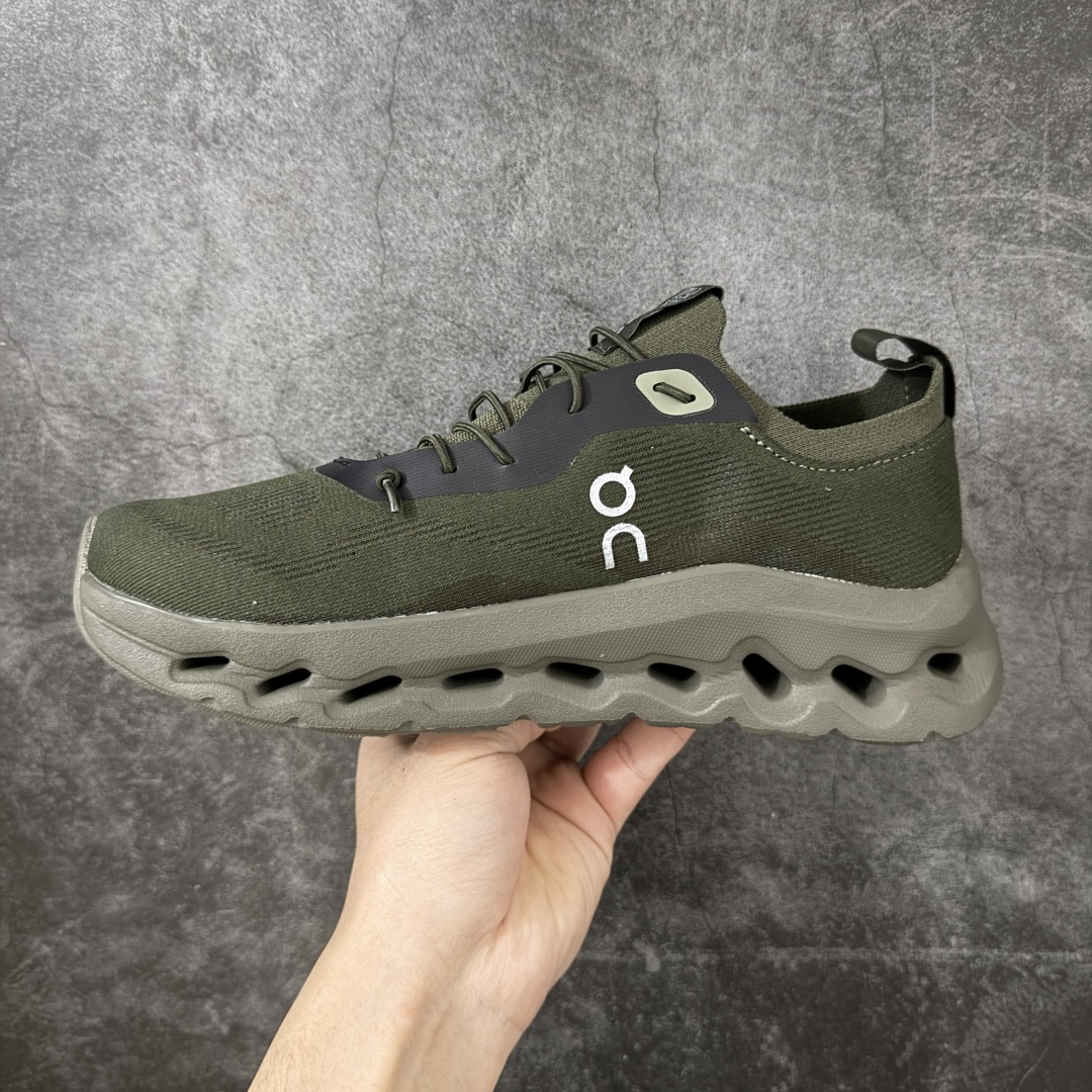 图片[2]-【PZ版本】On昂跑 x LOEWE罗意威 Cloudtilt 织物 跑步 户外轻便百搭系带 减震 低帮 运动休闲鞋 市面最优版本 原版开发 原材1比1打造 采用工程飞织网布组合再生聚酯纤维鞋面材质搭载独家隐藏速度中板 镂空CloudTec科技 泡棉缓震中底 黑科技跑出圈的时尚运动新宠 尺码：36-46 含半码-选品中心