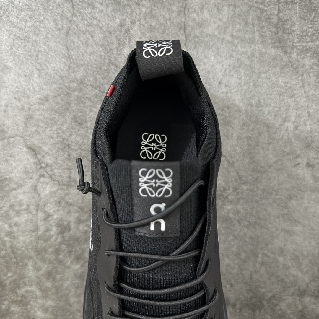 图片[8]-【PZ版本】On昂跑 x LOEWE罗意威 Cloudtilt 织物 跑步 户外轻便百搭系带 减震 低帮 运动休闲鞋 市面最优版本 原版开发 原材1比1打造 采用工程飞织网布组合再生聚酯纤维鞋面材质搭载独家隐藏速度中板 镂空CloudTec科技 泡棉缓震中底 黑科技跑出圈的时尚运动新宠 尺码：36-46 含半码-选品中心