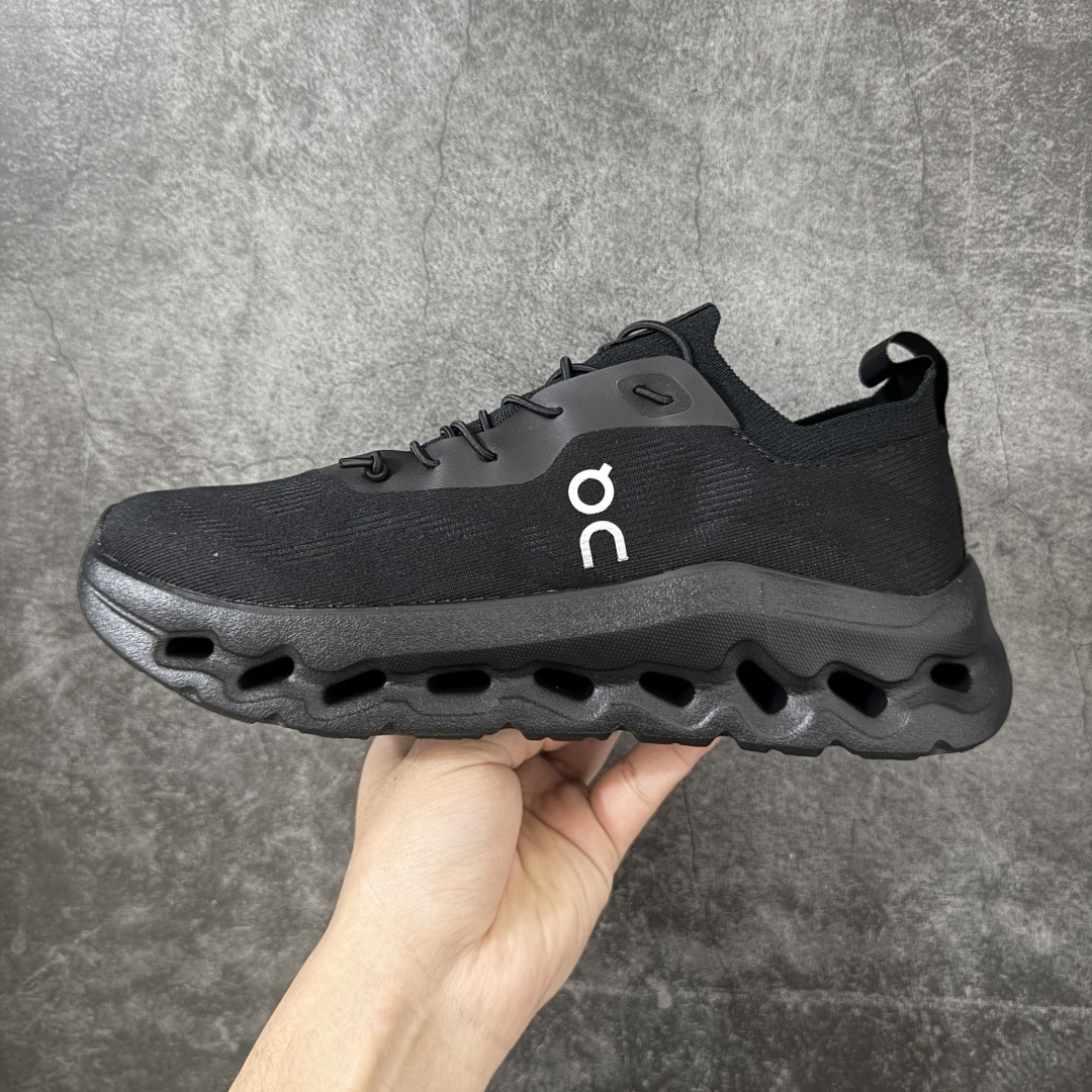 图片[2]-【PZ版本】On昂跑 x LOEWE罗意威 Cloudtilt 织物 跑步 户外轻便百搭系带 减震 低帮 运动休闲鞋 市面最优版本 原版开发 原材1比1打造 采用工程飞织网布组合再生聚酯纤维鞋面材质搭载独家隐藏速度中板 镂空CloudTec科技 泡棉缓震中底 黑科技跑出圈的时尚运动新宠 尺码：36-46 含半码-选品中心