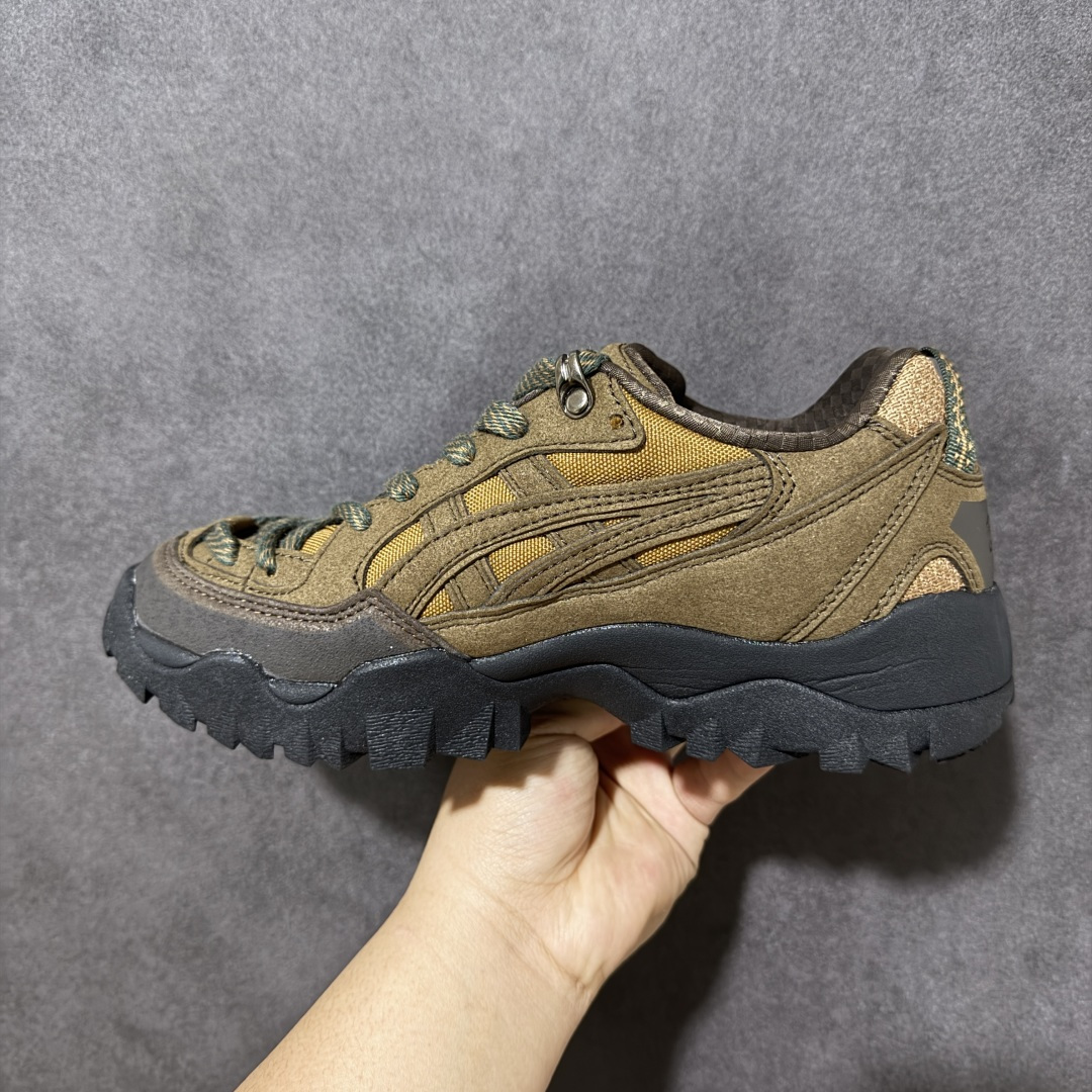 图片[2]-【公司级】Asics GEL-PICKAX 亚瑟士 登山徒步 户外运动平衡减震 抗冲击支撑 防滑耐磨平衡轻便 户外功能鞋 货号：1203A672-200 尺码：36-45（半）-选品中心