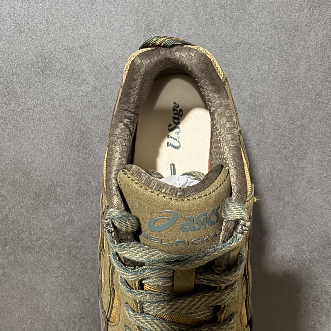 图片[6]-【公司级】Asics GEL-PICKAX 亚瑟士 登山徒步 户外运动平衡减震 抗冲击支撑 防滑耐磨平衡轻便 户外功能鞋 货号：1203A672-200 尺码：36-45（半）-选品中心