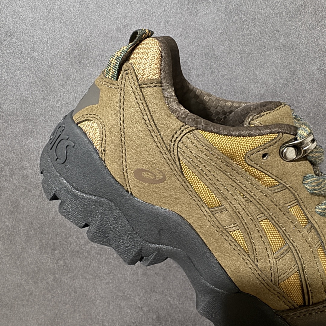 图片[8]-【公司级】Asics GEL-PICKAX 亚瑟士 登山徒步 户外运动平衡减震 抗冲击支撑 防滑耐磨平衡轻便 户外功能鞋 货号：1203A672-200 尺码：36-45（半）-选品中心