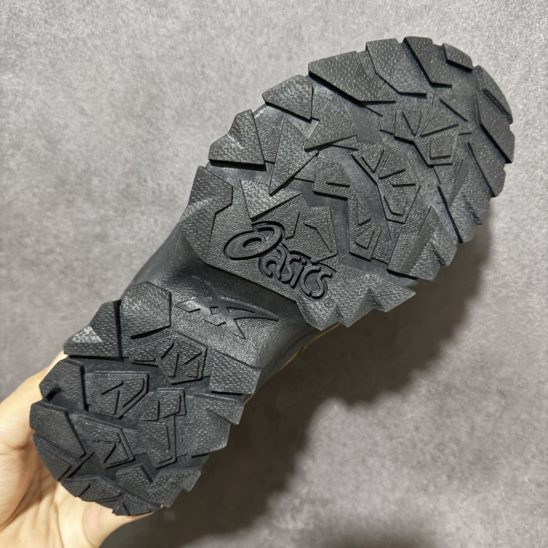 图片[9]-【公司级】Asics GEL-PICKAX 亚瑟士 登山徒步 户外运动平衡减震 抗冲击支撑 防滑耐磨平衡轻便 户外功能鞋 货号：1203A672-200 尺码：36-45（半）-选品中心