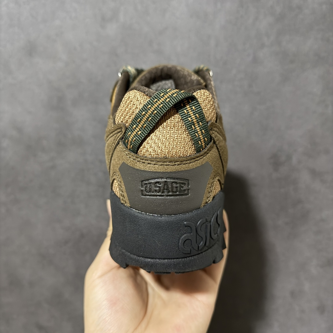 图片[4]-【公司级】Asics GEL-PICKAX 亚瑟士 登山徒步 户外运动平衡减震 抗冲击支撑 防滑耐磨平衡轻便 户外功能鞋 货号：1203A672-200 尺码：36-45（半）-选品中心