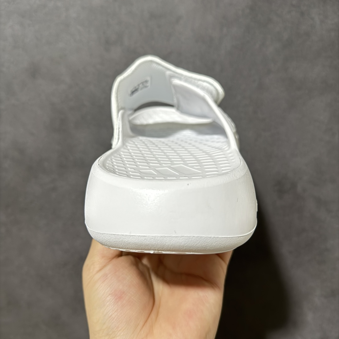 Adidas阿迪达斯男鞋LIGHTBLAZE SLIDESP 运动休闲JS3585摩登舒适拖鞋配有模制鞋