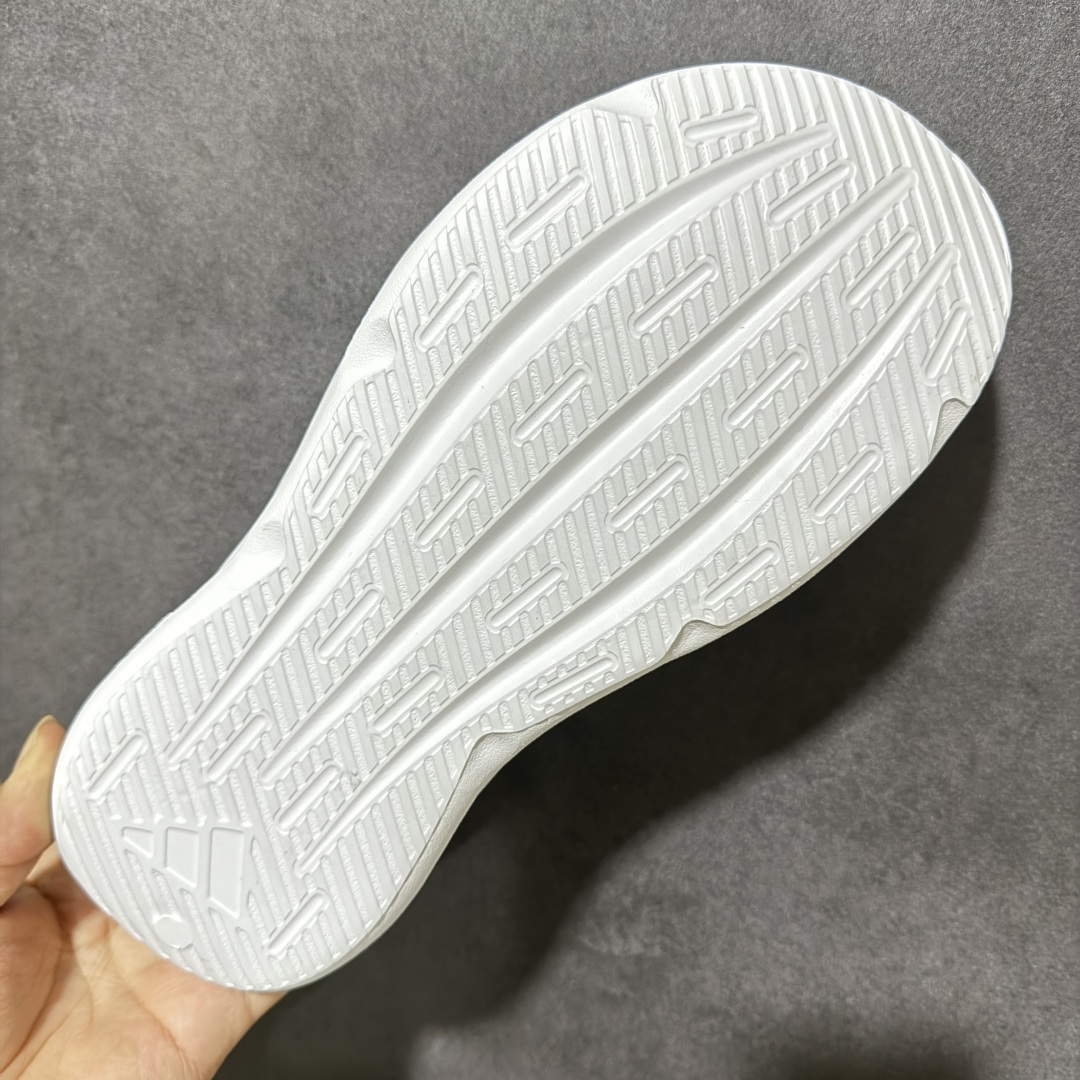 Adidas阿迪达斯男鞋LIGHTBLAZE SLIDESP 运动休闲JS3585摩登舒适拖鞋配有模制鞋