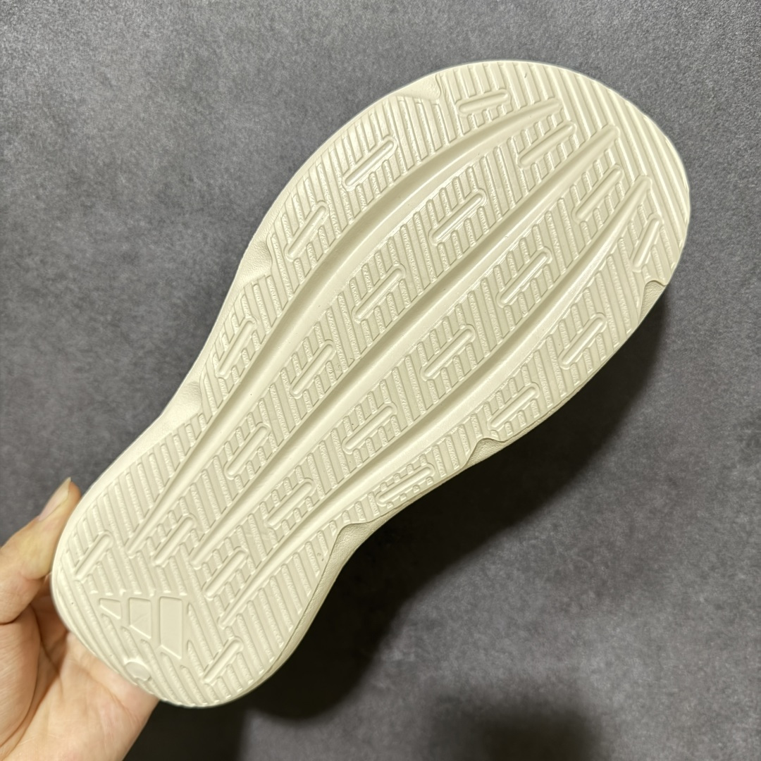 Adidas阿迪达斯男鞋LIGHTBLAZE SLIDESP 运动休闲 摩登舒适拖鞋配有模制鞋床和可调节