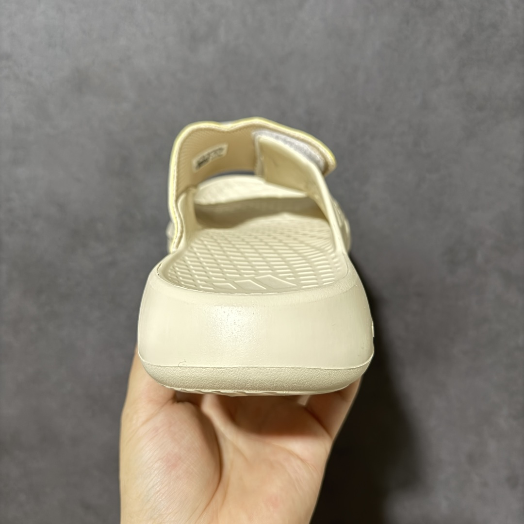 Adidas阿迪达斯男鞋LIGHTBLAZE SLIDESP 运动休闲 摩登舒适拖鞋配有模制鞋床和可调节