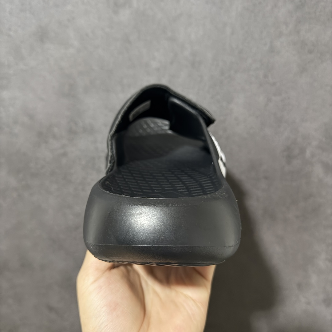 Adidas阿迪达斯男鞋LIGHTBLAZE SLIDESP 运动休闲 摩登舒适拖鞋配有模制鞋床和可调节