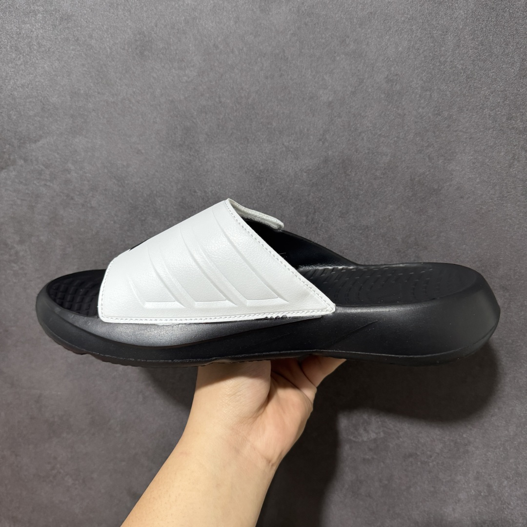 Adidas阿迪达斯男鞋LIGHTBLAZE SLIDESP 运动休闲 摩登舒适拖鞋配有模制鞋床和可调节