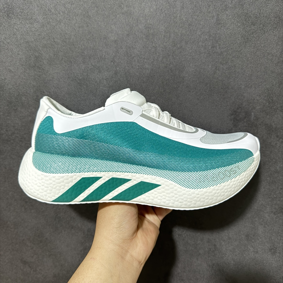 【公司级】Adidas HYPERBOOST EDGE M 阿迪达斯 耐磨缓震 Boost 爆米花 休闲运动跑鞋 货号：KI1915 尺码：36-45-选品中心