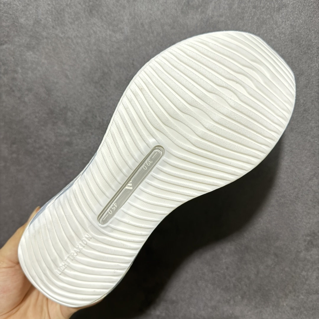 图片[9]-【公司级】Adidas HYPERBOOST EDGE M 阿迪达斯 耐磨缓震 Boost 爆米花 休闲运动跑鞋 货号：KI1918 尺码：36-45-选品中心