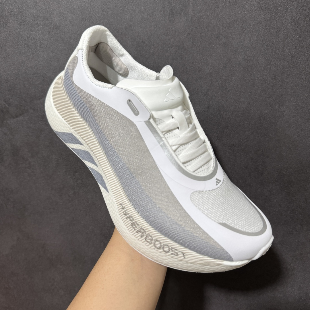 图片[3]-【公司级】Adidas HYPERBOOST EDGE M 阿迪达斯 耐磨缓震 Boost 爆米花 休闲运动跑鞋 货号：KI1918 尺码：36-45-选品中心