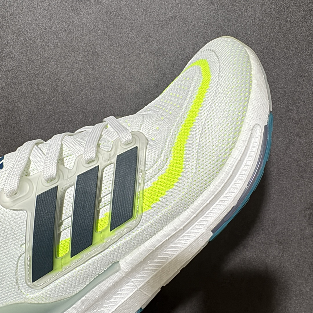 图片[7]-【公司级福利】Adidas UltraBoost Light 加厚爆米花袜套式针织鞋面休闲运动慢跑鞋 UB爆米花跑鞋 大厂福利 完美品质 全掌真爆米花软弹大底 做工清洁度超高 针织网面透气有弹性 无论是休闲健身 还是日常穿搭都很到位 尺码：36 36.5 37.5 38 38.5 39 40 40.5 41 42 42.5 43 44 45 货号：IE1768-选品中心