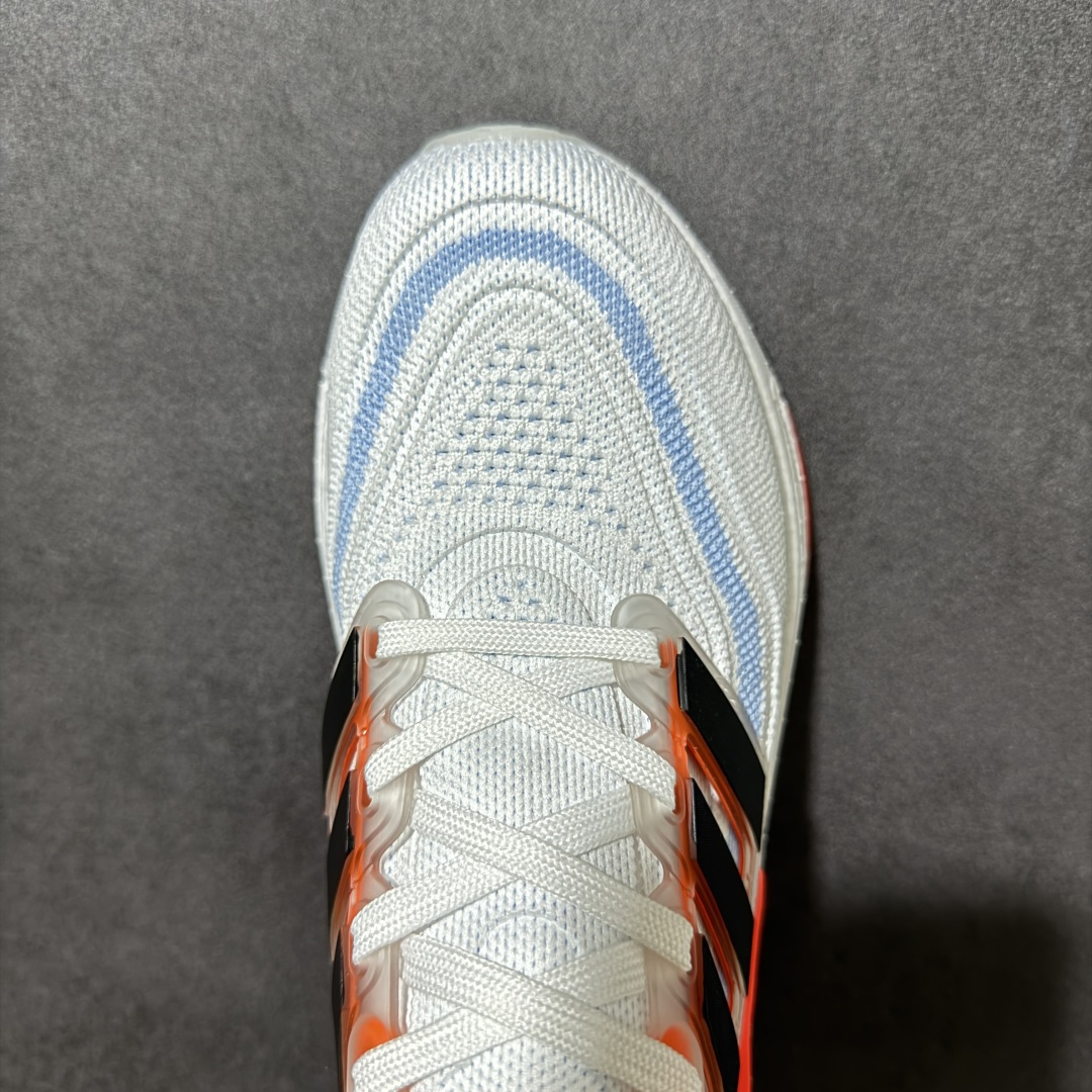 图片[5]-【公司级福利】Adidas UltraBoost Light 加厚爆米花袜套式针织鞋面休闲运动慢跑鞋 UB爆米花跑鞋 大厂福利 完美品质 全掌真爆米花软弹大底 做工清洁度超高 针织网面透气有弹性 无论是休闲健身 还是日常穿搭都很到位 尺码：36 36.5 37.5 38 38.5 39 40 40.5 41 42 42.5 43 44 45 货号：HQ6351-选品中心