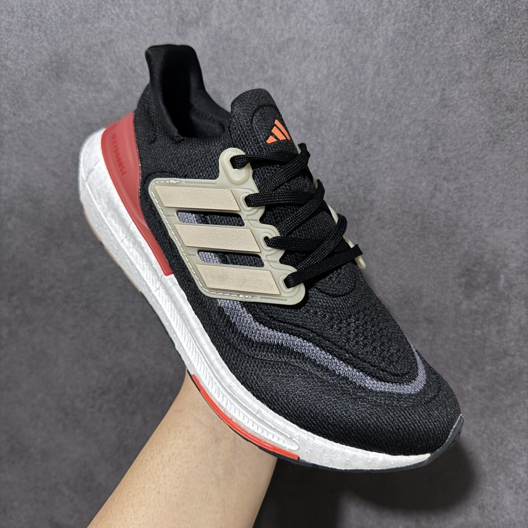 图片[3]-【公司级福利】Adidas UltraBoost Light 加厚爆米花袜套式针织鞋面休闲运动慢跑鞋 UB爆米花跑鞋 大厂福利 完美品质 全掌真爆米花软弹大底 做工清洁度超高 针织网面透气有弹性 无论是休闲健身 还是日常穿搭都很到位 尺码：36 36.5 37.5 38 38.5 39 40 40.5 41 42 42.5 43 44 45 货号：HQ6344-选品中心