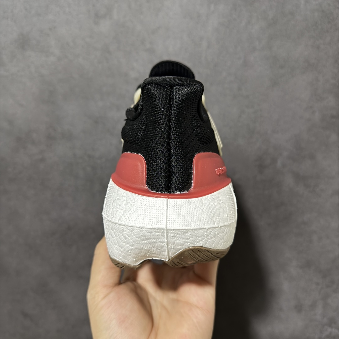 图片[4]-【公司级福利】Adidas UltraBoost Light 加厚爆米花袜套式针织鞋面休闲运动慢跑鞋 UB爆米花跑鞋 大厂福利 完美品质 全掌真爆米花软弹大底 做工清洁度超高 针织网面透气有弹性 无论是休闲健身 还是日常穿搭都很到位 尺码：36 36.5 37.5 38 38.5 39 40 40.5 41 42 42.5 43 44 45 货号：HQ6344-选品中心