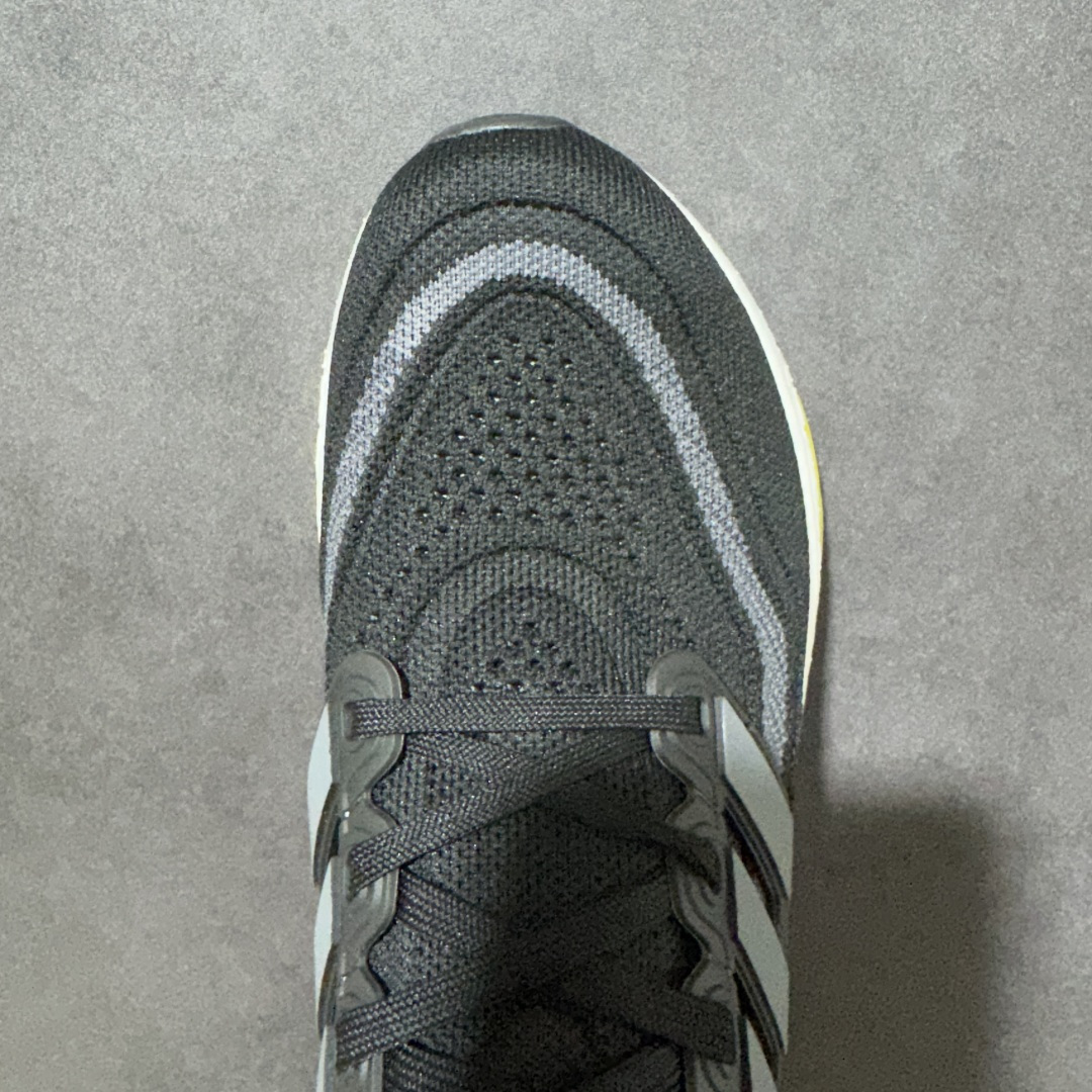 图片[5]-【公司级福利】Adidas UltraBoost 21 加厚爆米花袜套式针织鞋面休闲运动慢跑鞋 UB爆米花跑鞋 大厂福利 完美品质 全掌真爆米花软弹大底 做工清洁度超高 针织网面透气有弹性 无论是休闲健身 还是日常穿搭都很到位 尺码：36 36.5 37.5 38 38.5 39 40 40.5 41 42 42.5 43 44 45 货号：HQ6339-选品中心