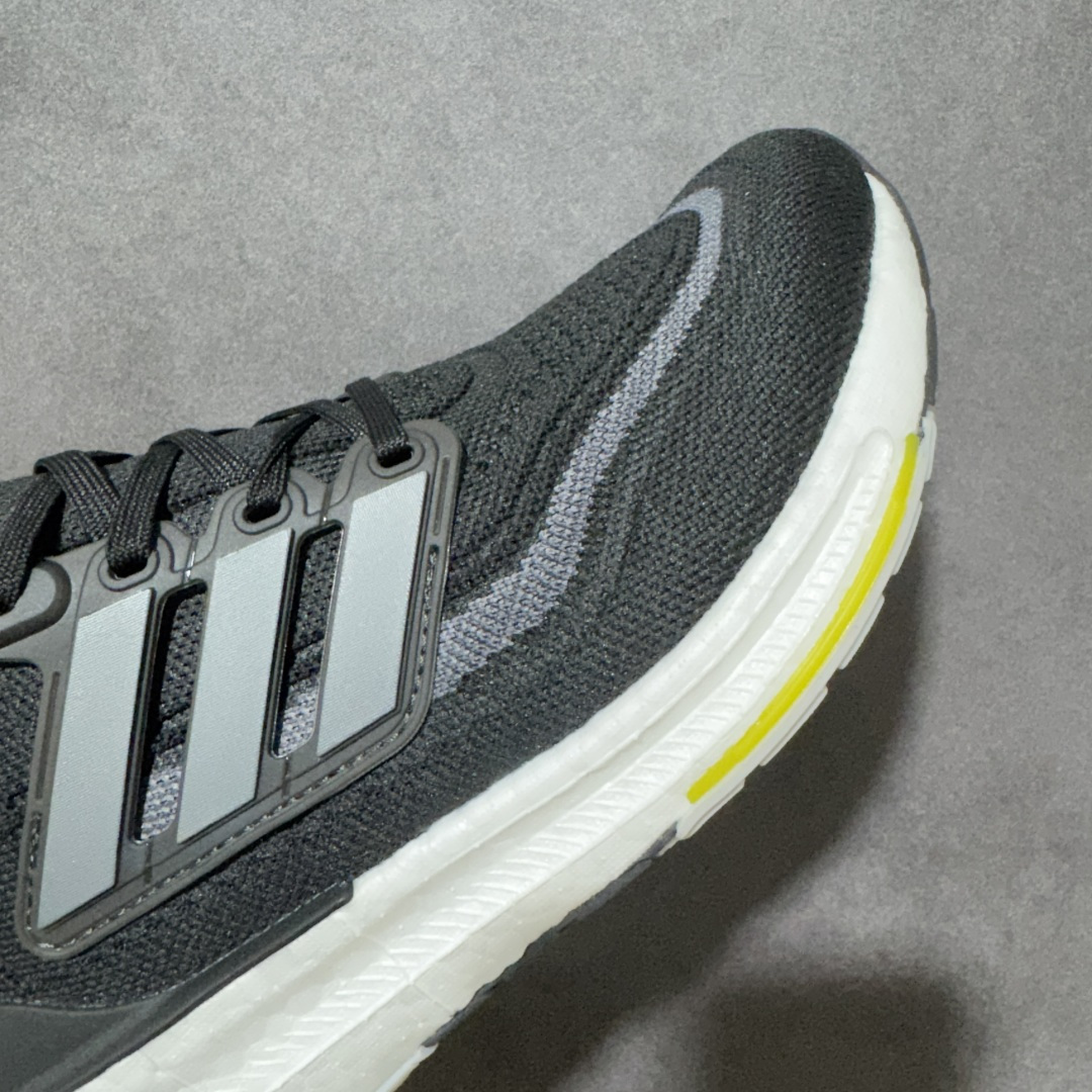 图片[7]-【公司级福利】Adidas UltraBoost 21 加厚爆米花袜套式针织鞋面休闲运动慢跑鞋 UB爆米花跑鞋 大厂福利 完美品质 全掌真爆米花软弹大底 做工清洁度超高 针织网面透气有弹性 无论是休闲健身 还是日常穿搭都很到位 尺码：36 36.5 37.5 38 38.5 39 40 40.5 41 42 42.5 43 44 45 货号：HQ6339-选品中心