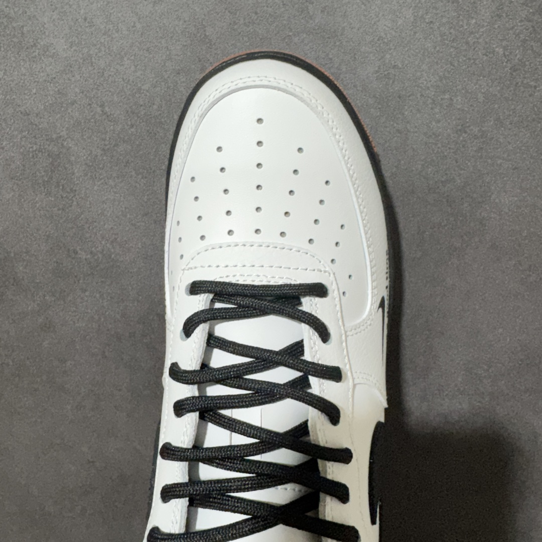 图片[7]-【定制版】二次元主题 Nike Air Force 1 Low’07 经典黑白撞色 空军一号低帮休闲板鞋 定制皮料 原厂3D打印 定制鞋盒 原楦原纸板 纯正空军版型 内置全掌气垫 货号：ZH0316-161 尺码：36 36.5 37.5 38 38.5 39 40 40.5 41 42 42.5 43 44 44.5 45-选品中心