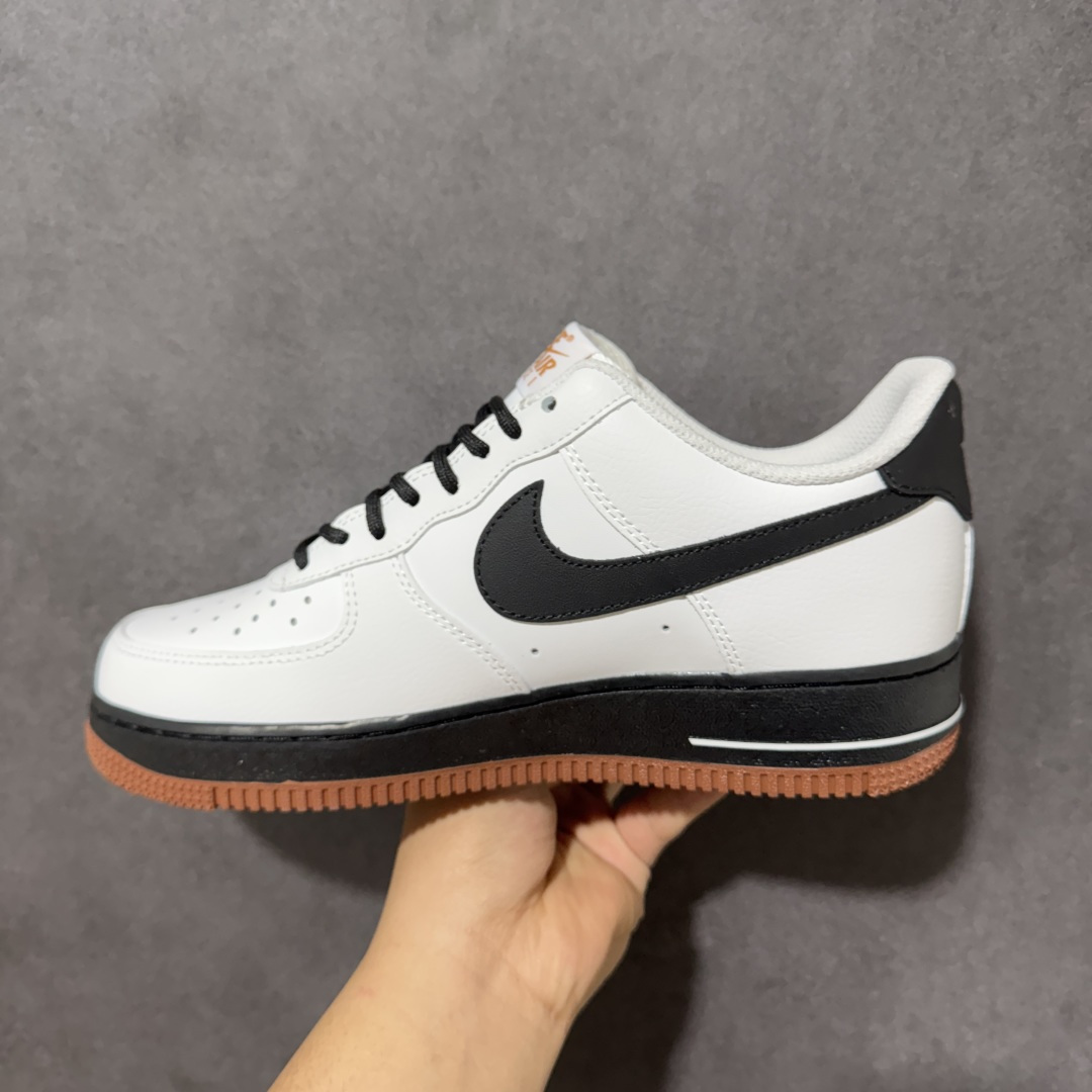 图片[2]-【定制版】二次元主题 Nike Air Force 1 Low’07 经典黑白撞色 空军一号低帮休闲板鞋 定制皮料 原厂3D打印 定制鞋盒 原楦原纸板 纯正空军版型 内置全掌气垫 货号：ZH0316-161 尺码：36 36.5 37.5 38 38.5 39 40 40.5 41 42 42.5 43 44 44.5 45-选品中心