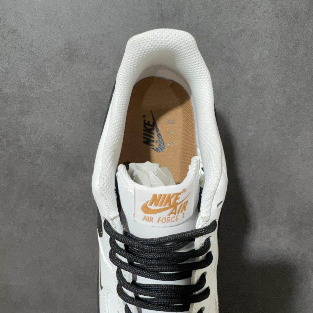 图片[8]-【定制版】二次元主题 Nike Air Force 1 Low’07 经典黑白撞色 空军一号低帮休闲板鞋 定制皮料 原厂3D打印 定制鞋盒 原楦原纸板 纯正空军版型 内置全掌气垫 货号：ZH0316-161 尺码：36 36.5 37.5 38 38.5 39 40 40.5 41 42 42.5 43 44 44.5 45-选品中心