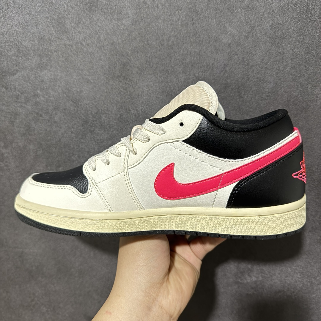 图片[2]-【H11纯原】Nike Air Jordan 1 Low SE AJ1 乔一 舒适贴合 防滑耐磨 低帮 复古篮球鞋 货号：DC0774-107 尺码：35.5 36 36.5 37.5 38 38.5 39 40 40.5 41 42 42.5 43 44 45 46 47.5 48.5 #H11顶级纯原 纯原外贸平台特供订单 #全套原纸板楦头开发 #原厂特供材料配套加持 #确保原汁原味 完美呈现版型 #原档数据独家私模大底 #男女鞋同步官方开发至48.5 #原装进口轻量化鞋垫 #进口港宝加持 后跟自然饱满 还原公司包裹性 #鞋面采用原装数据贴合技术 #全方位贴合包裹脚型 #鞋跟部鞋底牵引设计 #提供强大的抓地性能 #更适应不同实战场地路面-选品中心
