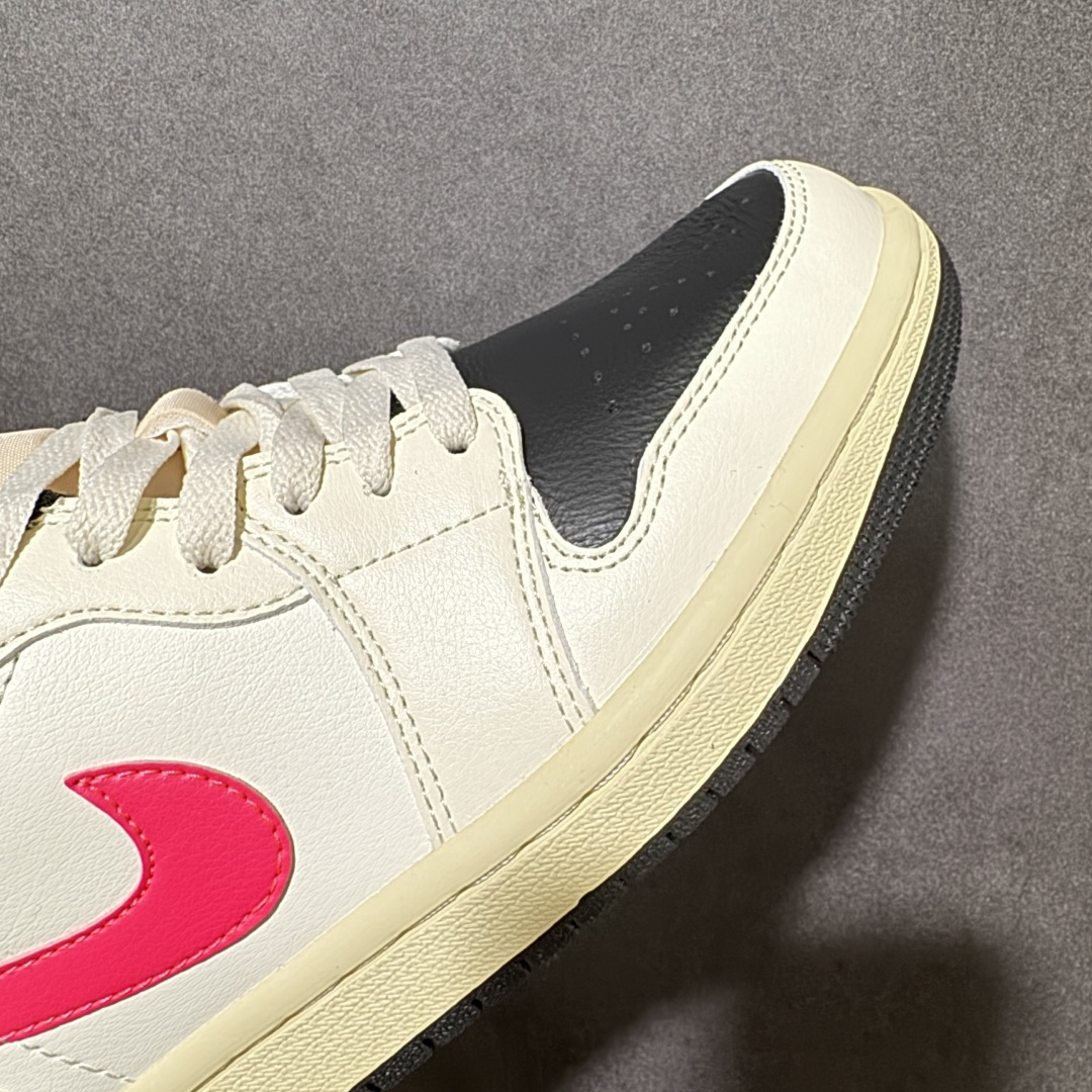 图片[7]-【H11纯原】Nike Air Jordan 1 Low SE AJ1 乔一 舒适贴合 防滑耐磨 低帮 复古篮球鞋 货号：DC0774-107 尺码：35.5 36 36.5 37.5 38 38.5 39 40 40.5 41 42 42.5 43 44 45 46 47.5 48.5 #H11顶级纯原 纯原外贸平台特供订单 #全套原纸板楦头开发 #原厂特供材料配套加持 #确保原汁原味 完美呈现版型 #原档数据独家私模大底 #男女鞋同步官方开发至48.5 #原装进口轻量化鞋垫 #进口港宝加持 后跟自然饱满 还原公司包裹性 #鞋面采用原装数据贴合技术 #全方位贴合包裹脚型 #鞋跟部鞋底牵引设计 #提供强大的抓地性能 #更适应不同实战场地路面-选品中心