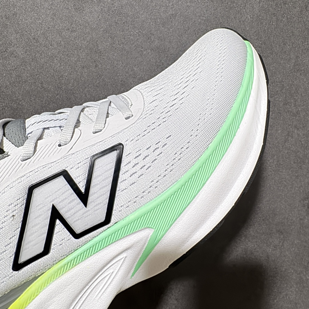 图片[7]-【公司级】New Balance NB Fresh Foam 舒适运动织物防滑耐磨低帮马拉松跑步鞋 货号：MMOR68L 尺码：40-45-选品中心