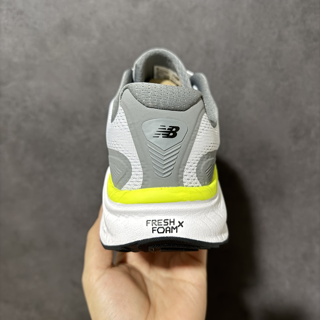 图片[4]-【公司级】New Balance NB Fresh Foam 舒适运动织物防滑耐磨低帮马拉松跑步鞋 货号：MMOR68L 尺码：40-45-选品中心