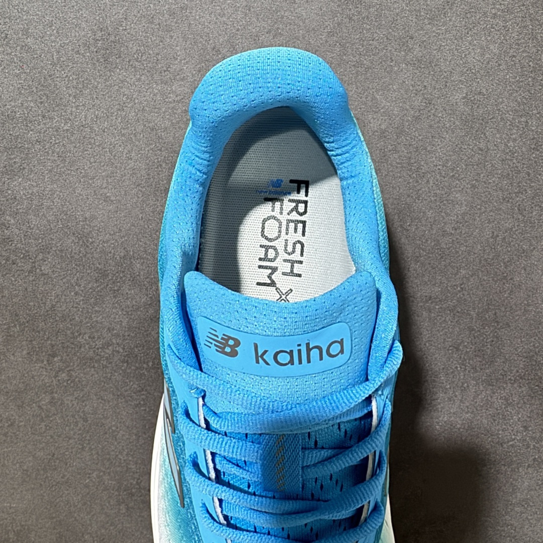 图片[7]-【公司级】New Balance NB Fresh Foam 舒适运动织物防滑耐磨低帮马拉松跑步鞋 货号：MMOR68G 尺码：36-45-选品中心