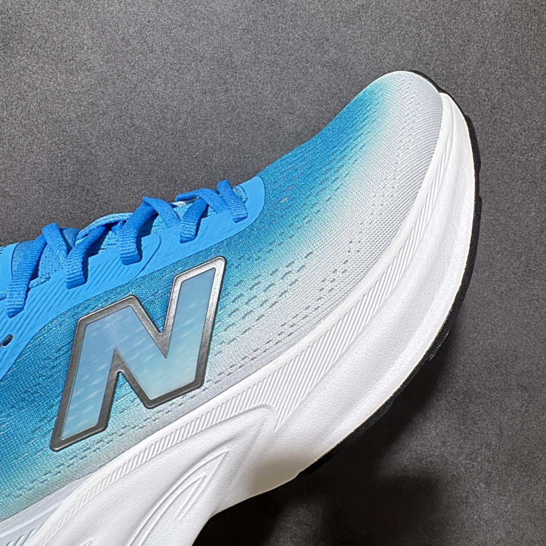 图片[6]-【公司级】New Balance NB Fresh Foam 舒适运动织物防滑耐磨低帮马拉松跑步鞋 货号：MMOR68G 尺码：36-45-选品中心