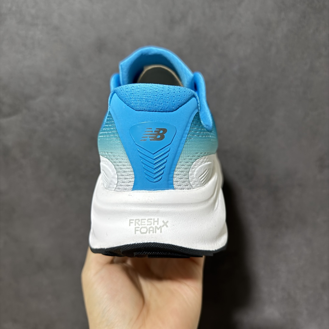 图片[4]-【公司级】New Balance NB Fresh Foam 舒适运动织物防滑耐磨低帮马拉松跑步鞋 货号：MMOR68G 尺码：36-45-选品中心