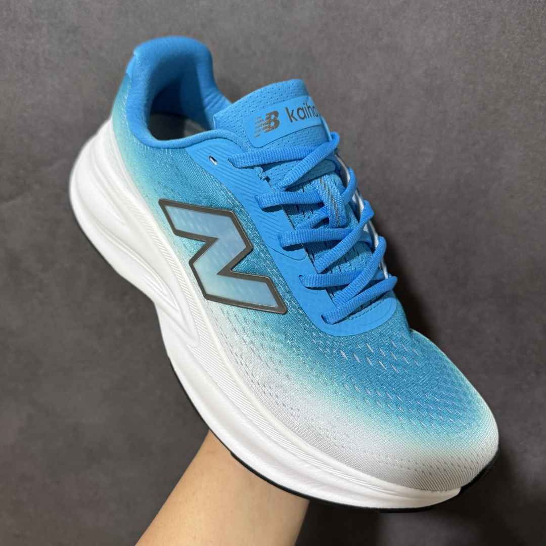 图片[3]-【公司级】New Balance NB Fresh Foam 舒适运动织物防滑耐磨低帮马拉松跑步鞋 货号：MMOR68G 尺码：36-45-选品中心