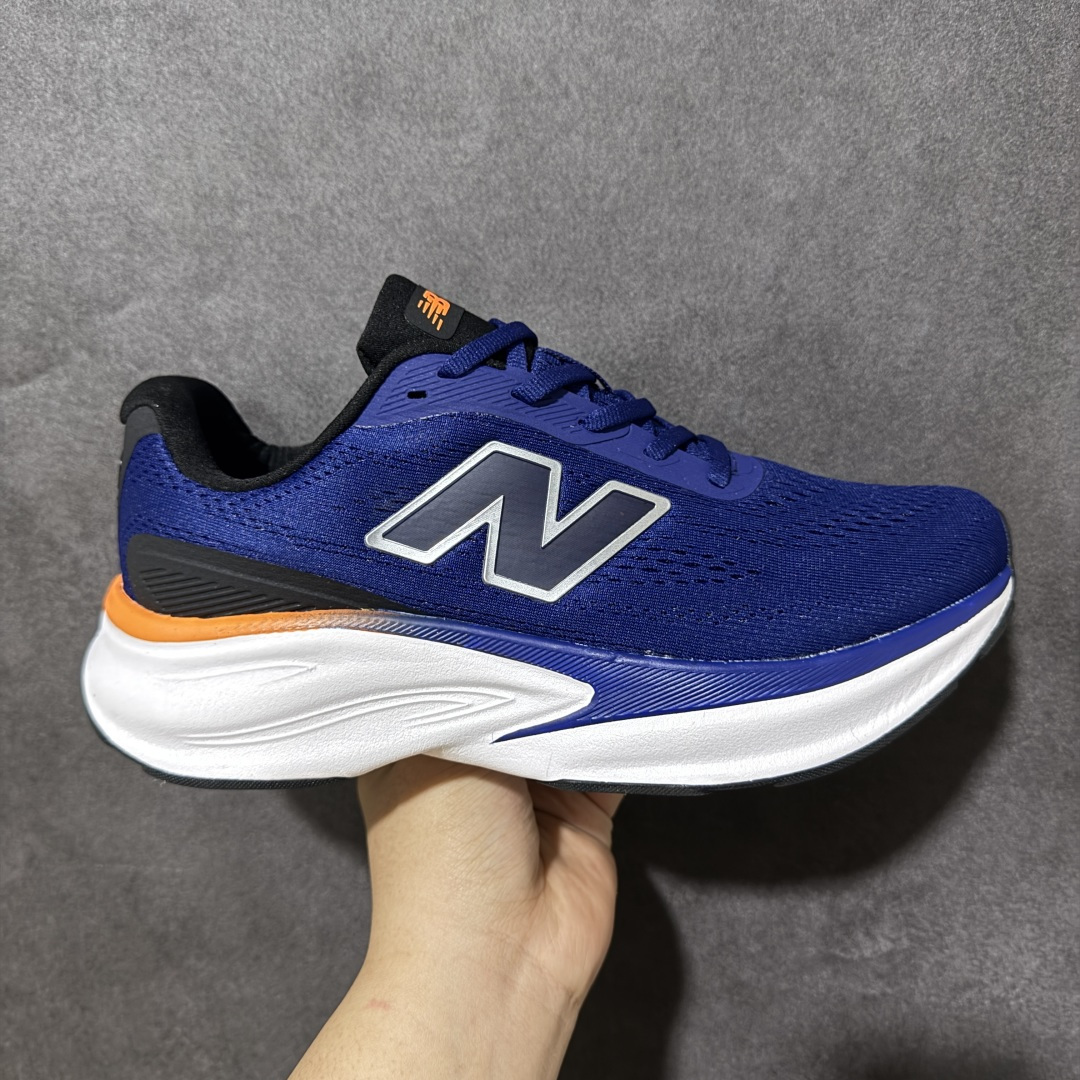 【公司级】New Balance NB Fresh Foam 舒适运动织物防滑耐磨低帮马拉松跑步鞋 货号：MMOR68K 尺码：36-45-选品中心