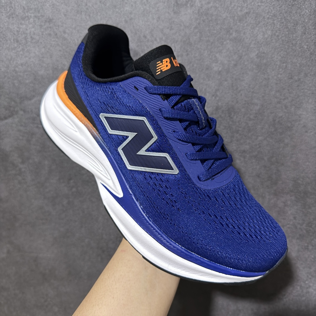 图片[3]-【公司级】New Balance NB Fresh Foam 舒适运动织物防滑耐磨低帮马拉松跑步鞋 货号：MMOR68K 尺码：36-45-选品中心