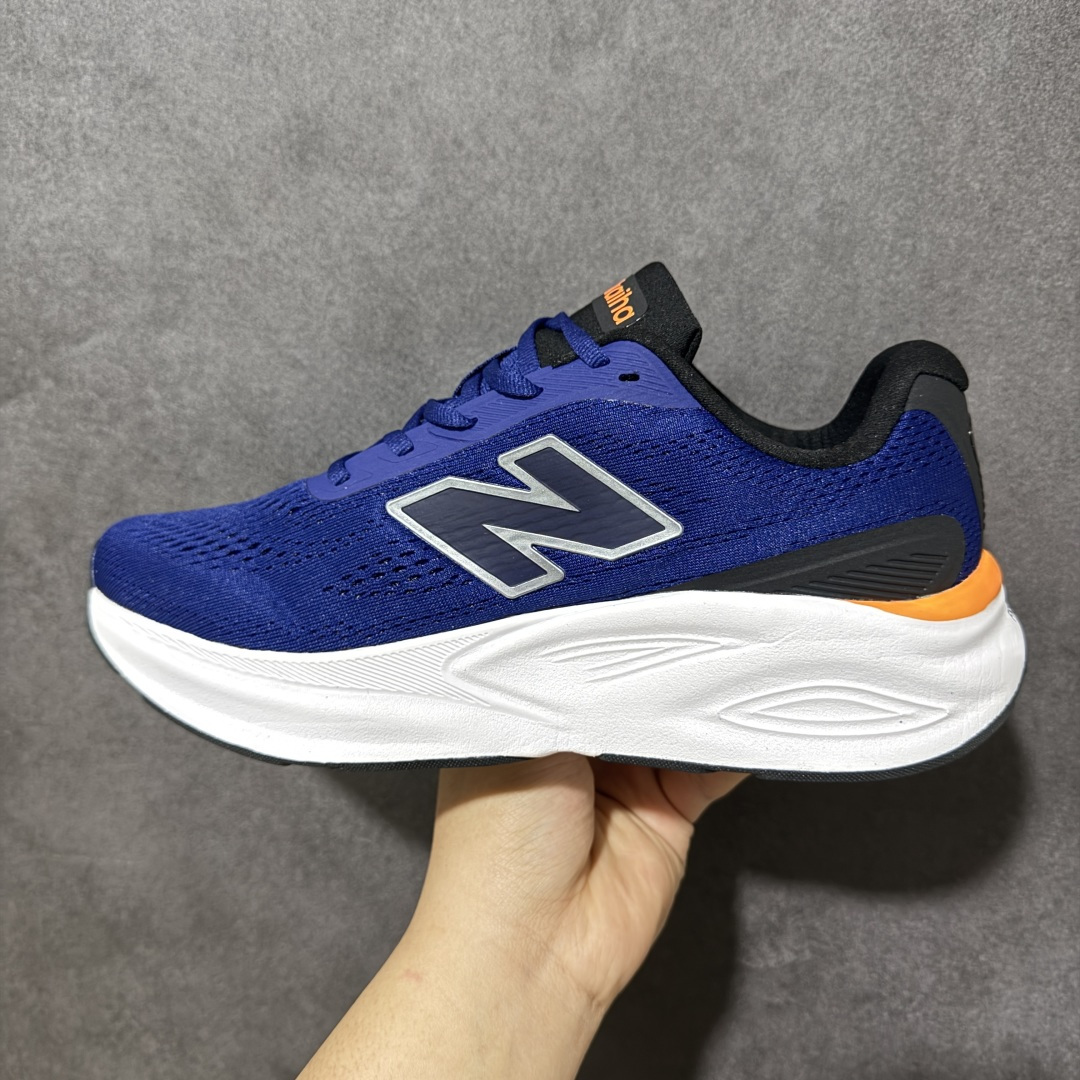 图片[2]-【公司级】New Balance NB Fresh Foam 舒适运动织物防滑耐磨低帮马拉松跑步鞋 货号：MMOR68K 尺码：36-45-选品中心