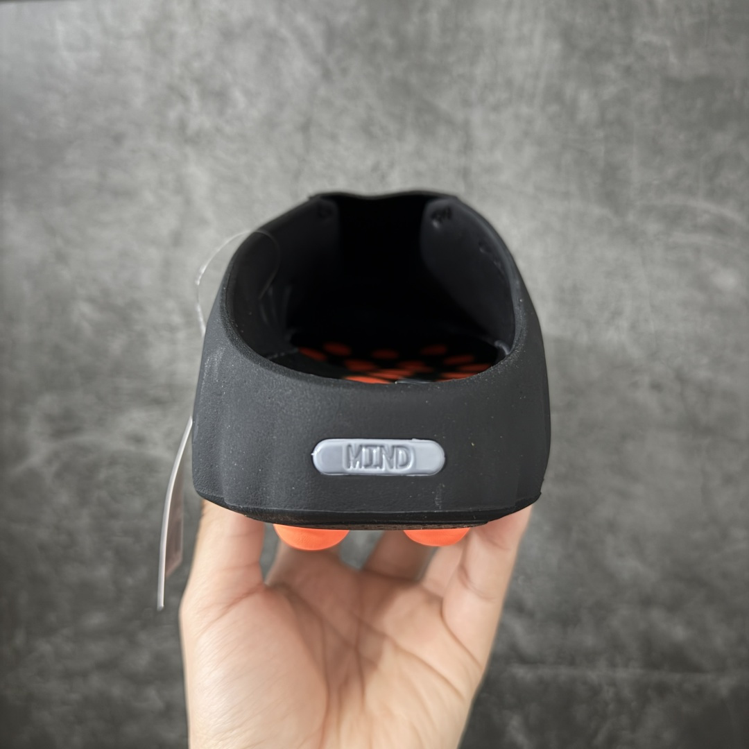 图片[4]-【H12纯原】NK Mind 001 舒适包头拖鞋 黑色HQ4307-003 原厂原材料打造 22颗独立按摩球组合 全鞋身一体发泡成型 无刺鼻味 区别市面 正确喷漆 原标原墨 全套原楦头 同步公司货 全套私模最大可达48.5 符合人体设计 欧码：36 37.5 38.5 40 41 42.5 44 45 46 47.5 48（偏小一码 脚宽买大两码） 美码：4-14-选品中心