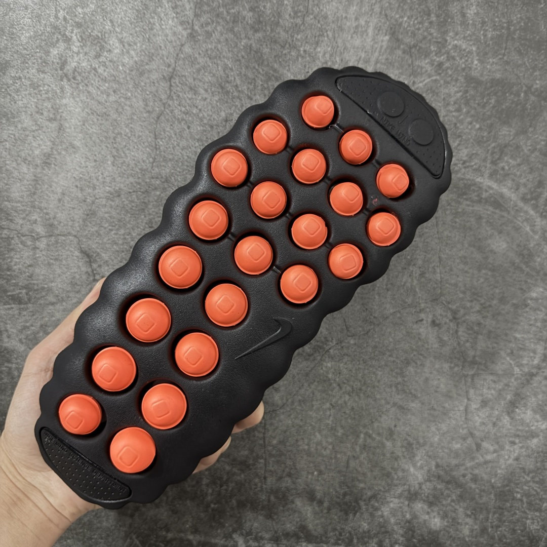 图片[9]-【H12纯原】NK Mind 001 舒适包头拖鞋 黑色HQ4307-003 原厂原材料打造 22颗独立按摩球组合 全鞋身一体发泡成型 无刺鼻味 区别市面 正确喷漆 原标原墨 全套原楦头 同步公司货 全套私模最大可达48.5 符合人体设计 欧码：36 37.5 38.5 40 41 42.5 44 45 46 47.5 48（偏小一码 脚宽买大两码） 美码：4-14-选品中心