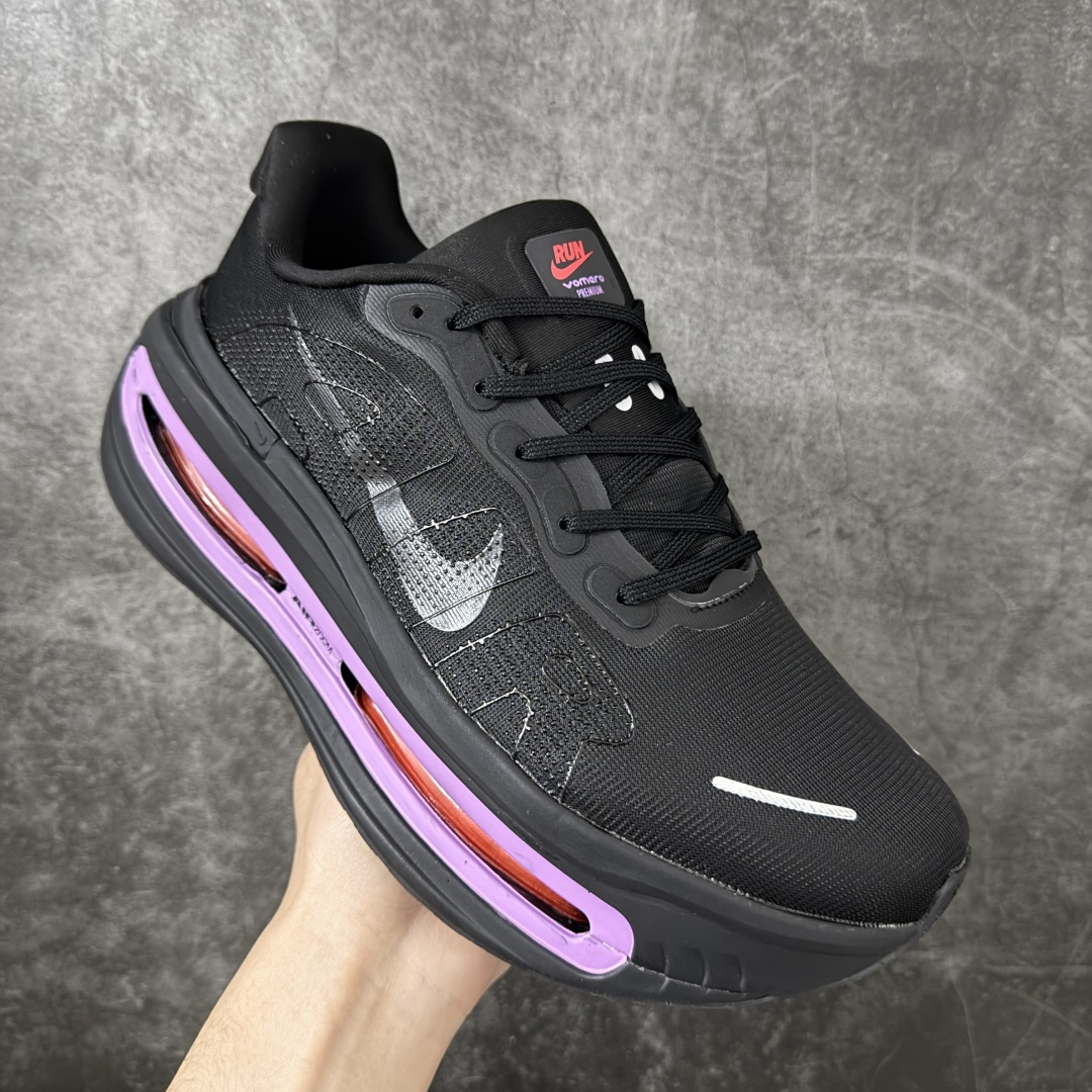 图片[3]-【公司级】Nike VOMERO PREMIUM 耐克 舒适减震防滑 低帮跑步鞋 全掌ReactX泡绵中底 前掌和后跟还配备了Air Zoom气垫单元 据说跑起来更快更舒适哦 这次最大的升级点 首次引入了ReactX泡绵 货号：HQ2050-880 尺码：36 36.5 37.5 38 38.5 39 40 40.5 41 42 42.5 43 44 45-选品中心