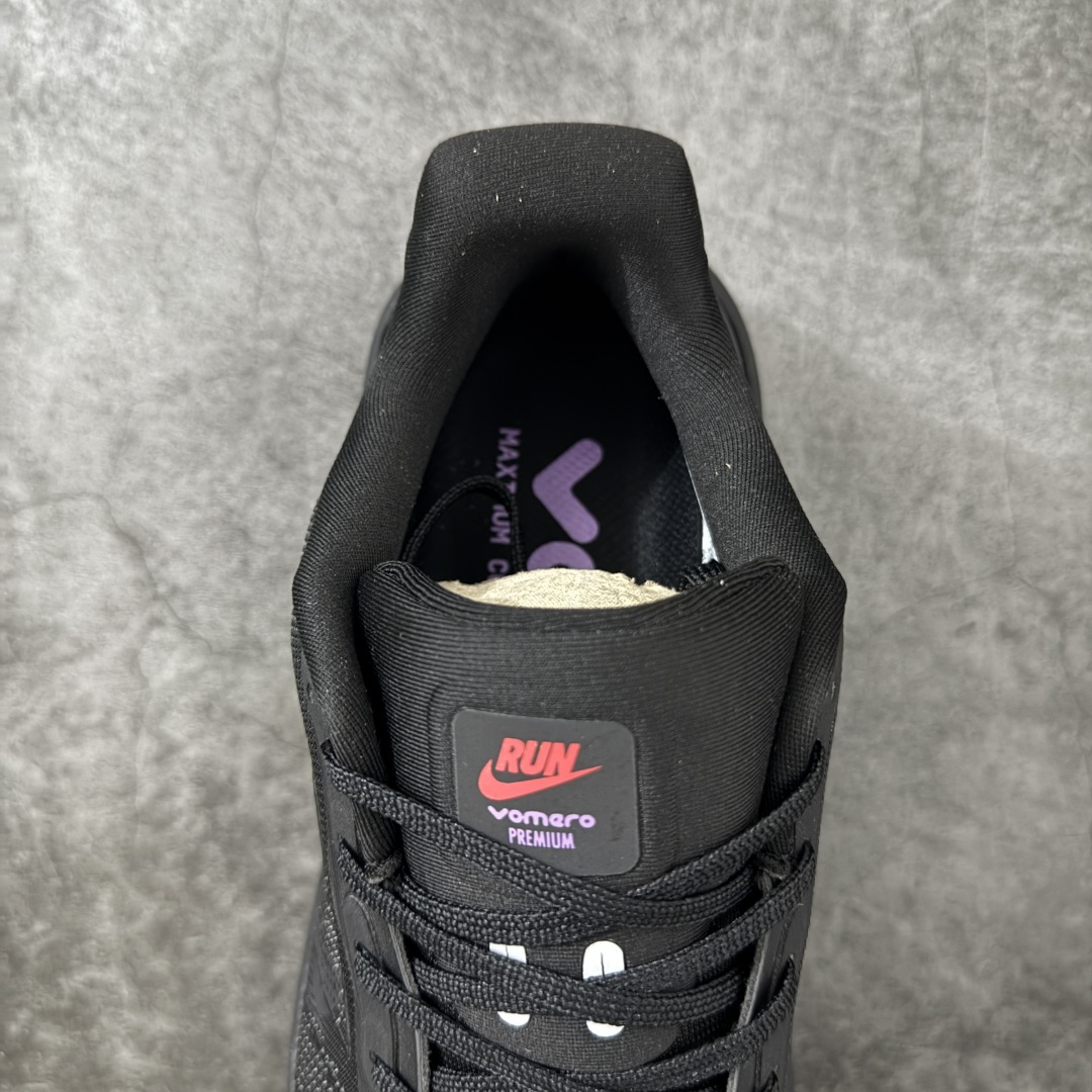 图片[8]-【公司级】Nike VOMERO PREMIUM 耐克 舒适减震防滑 低帮跑步鞋 全掌ReactX泡绵中底 前掌和后跟还配备了Air Zoom气垫单元 据说跑起来更快更舒适哦 这次最大的升级点 首次引入了ReactX泡绵 货号：HQ2050-880 尺码：36 36.5 37.5 38 38.5 39 40 40.5 41 42 42.5 43 44 45-选品中心