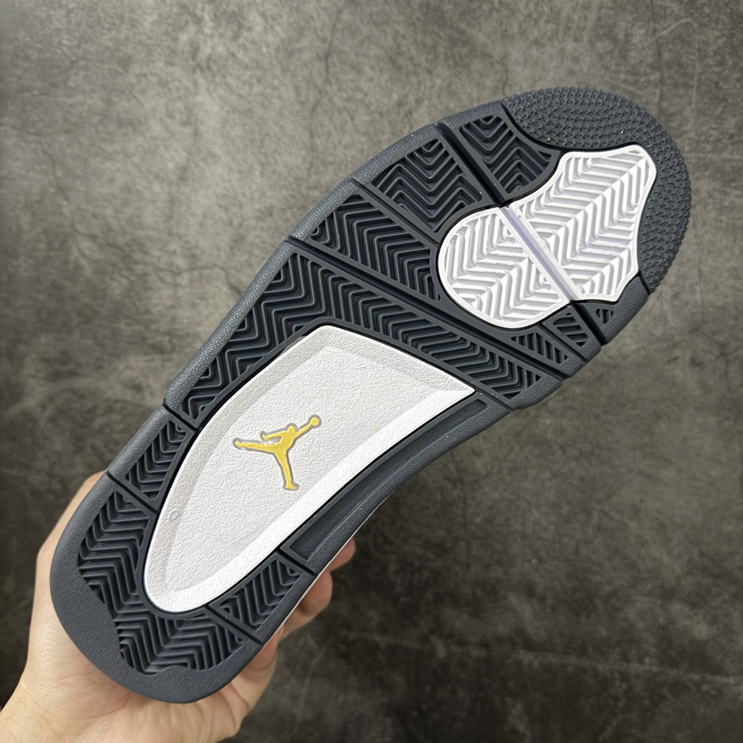 图片[9]-【DT纯原】Nike Air Jordan 4 Retro Retro Tour Yellow AJ4 乔一 舒适贴合 中帮 复古篮球鞋 男女同款 电母 货号：CT8527-700 全套原纸板楦头开发 完美版型 原档数据独家私模大底 原装进口轻量化鞋垫 进口港宝加持 后 跟自然饱满 还原公司包裹性 鞋面采用原装数据贴合技术 尺码：40 40.5 41 42 42.5 43 44 45 46 47.5-选品中心