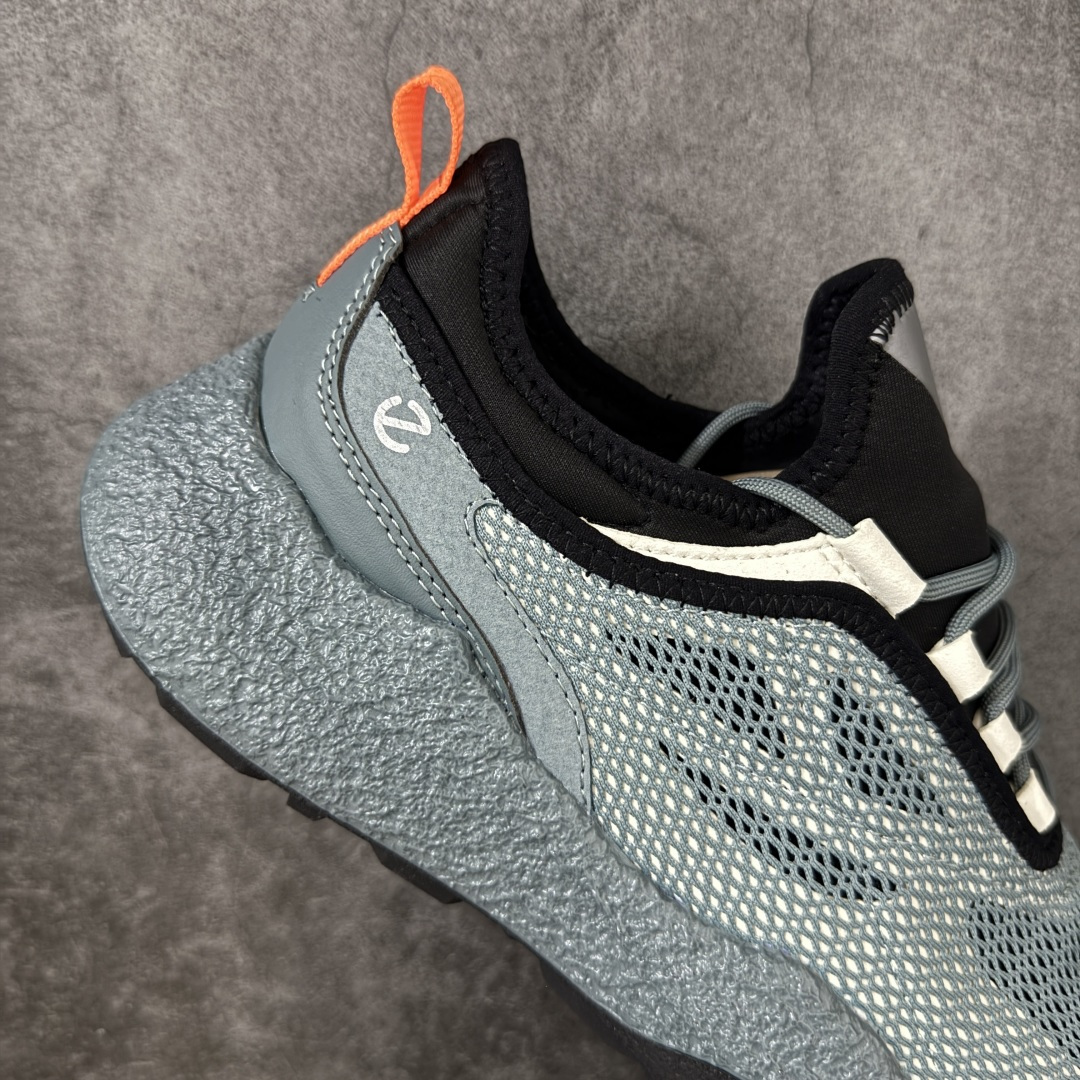 图片[7]-【纯原版】ECCO爱步 小红书爆款 新款百搭休闲款 Ecco/爱步男士跑步鞋休闲鞋透气轻质系带轻便运动鞋 尺码：39-44-选品中心